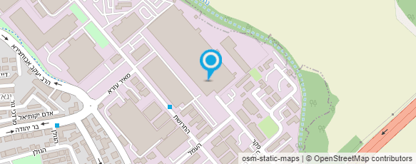 מפת הגעה אל פקר מפעלי גילוון