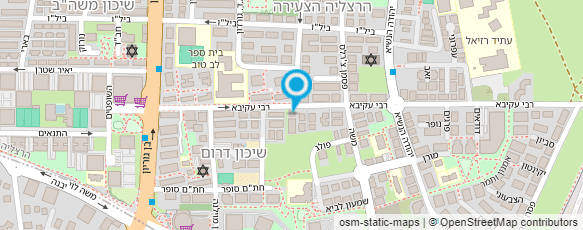 מפת הגעה אל פת אברהם