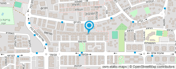 מפת הגעה אל אלברט -עבודות צבע וסיוד