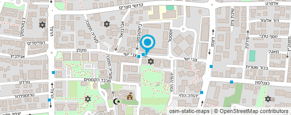 מפת הגעה אל "בא-לי"