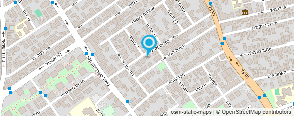 מפת הגעה אל "אלקטרו"