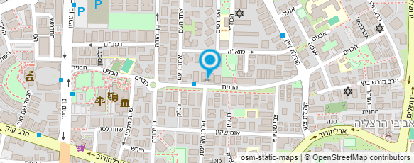 מפת הגעה אל רמיגולסקי בנימין מפת הגעה אל רמיגולסקי בנימין