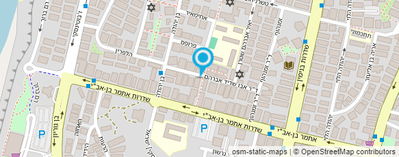 מפת הגעה אל הובלות מאיר