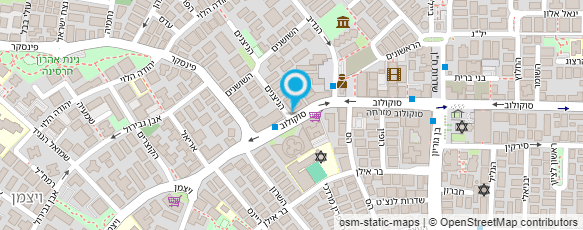 מפת הגעה אל "אפקט - שיווק"