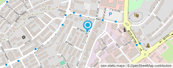 מפת הגעה אל פיטוסי דוד מפת הגעה אל פיטוסי דוד