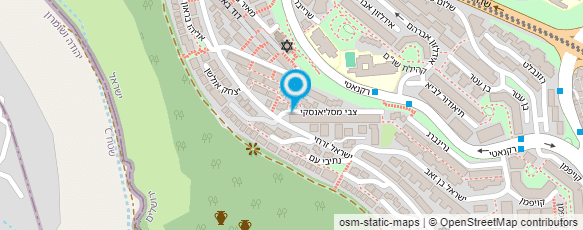 מפת הגעה אל לגור ברמות