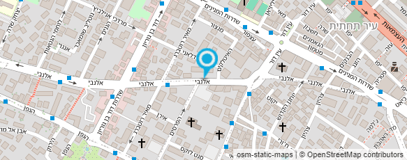 מפת הגעה אל האחים חג'אר קבלן רשום לבניה ושיפוצים