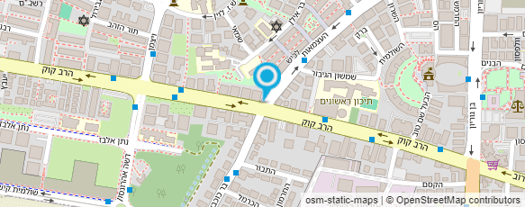 מפת הגעה אל הולדר הרמן