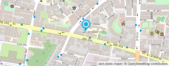 מפת הגעה אל קולודרו דוד מפת הגעה אל קולודרו דוד