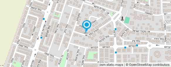 מפת הגעה אל א את שמעון