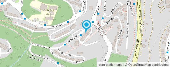 מפת הגעה אל בי.טי.אל. הנדסה בע"מ