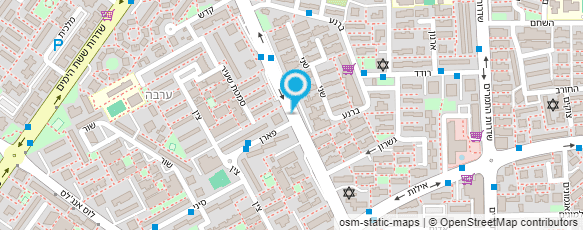 מפת הגעה אל סויסה אלי