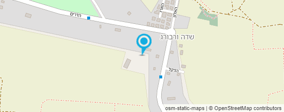 מפת הגעה אל ולטר דני