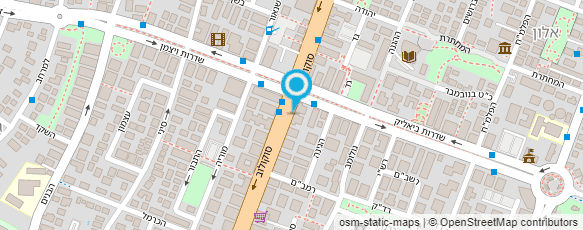 מפת הגעה אל מישלר