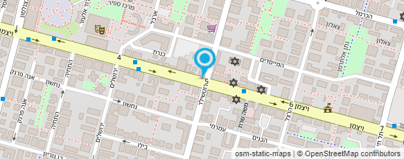 מפת הגעה אל סטימצקי מפת הגעה אל סטימצקי