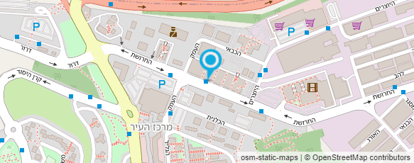 מפת הגעה אל חמדן סמאי - יועץ מס והנח"ש מפת הגעה אל חמדן סמאי - יועץ מס והנח"ש