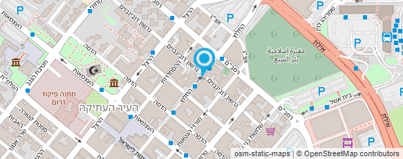 מפת הגעה אל משוב גרופ בע"מ