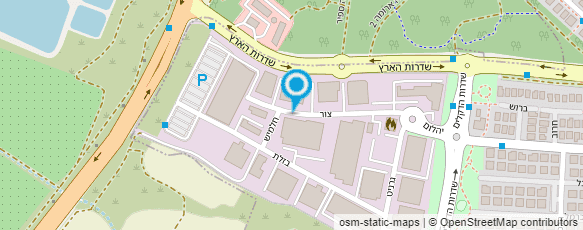 מפת הגעה אל חלאבין תעשיות בע"מ