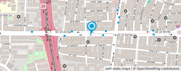 מפת הגעה אל חצבני משה מפת הגעה אל חצבני משה