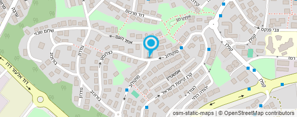 מפת הגעה אל אחים משולם מפת הגעה אל אחים משולם