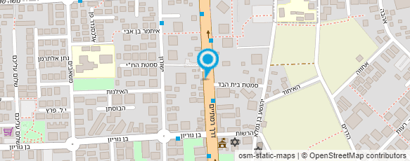 מפת הגעה אל ברהום עזרא מפת הגעה אל ברהום עזרא