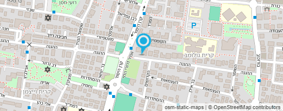 מפת הגעה אל יבין שלמה בע"מ