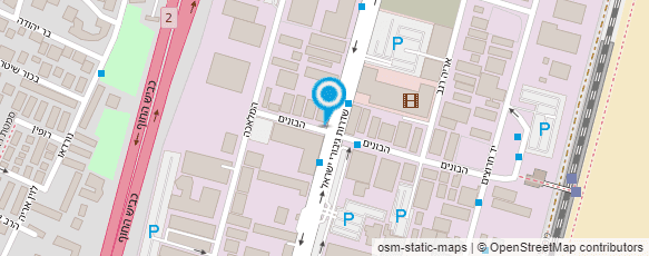 מפת הגעה אל אבטא י. ובניו בע"מ