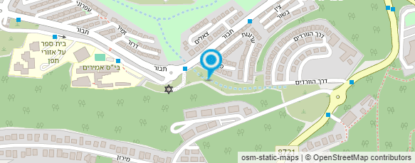 מפת הגעה אל אחים מלמד מעלות בע"מ