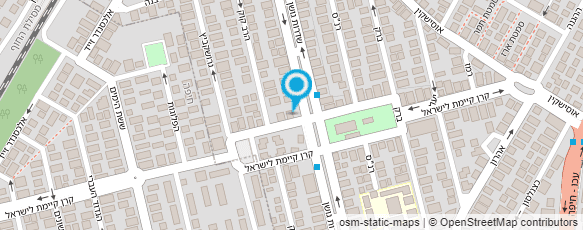 מפת הגעה אל לאומן עידן