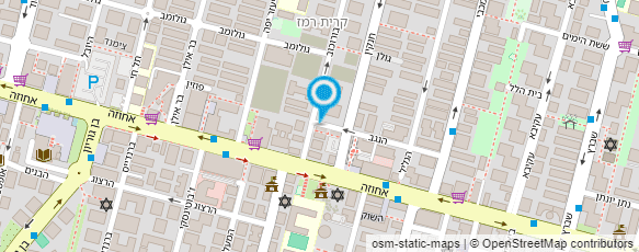 מפת הגעה אל קרן קור