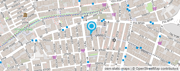 מפת הגעה אל נוריטקס-סנטיני מפת הגעה אל נוריטקס-סנטיני