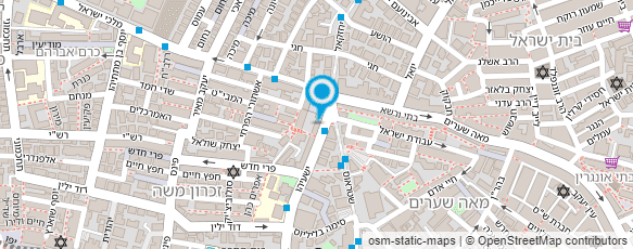 מפת הגעה אל לוסטיג