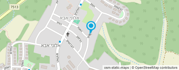 מפת הגעה אל דינה ובועז דרומי מפת הגעה אל דינה ובועז דרומי