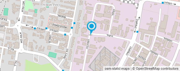 מפת הגעה אל שי המחלץ מפת הגעה אל שי המחלץ