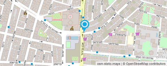 מפת הגעה אל פוטו קולורית מעבדה דיגיטלית