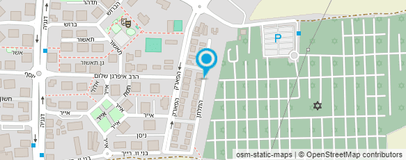 מפת הגעה אל אורן משה אדריכלים מפת הגעה אל אורן משה אדריכלים