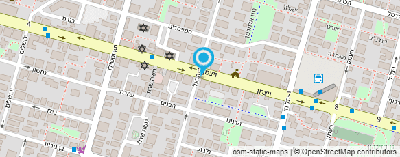 מפת הגעה אל פוטו אליהו