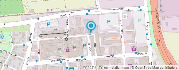 מפת הגעה אל מוסך מאיר גימני מפת הגעה אל מוסך מאיר גימני