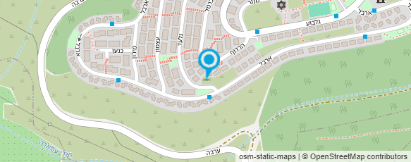 מפת הגעה אל אביבי לאה - כירולוגיה פסיכודיאגנוסטית