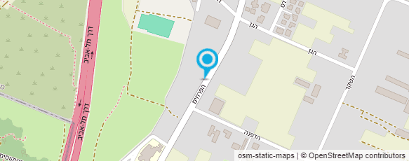 מפת הגעה אל פרלמן ערן מפת הגעה אל פרלמן ערן