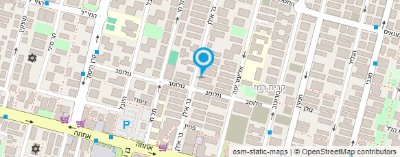 מפת הגעה אל כהן מאיר