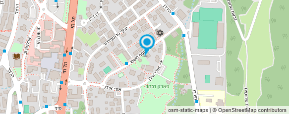 מפת הגעה אל שלטי גיל מפת הגעה אל שלטי גיל