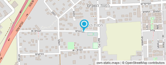 מפת הגעה אל יצחק מרוז - אדריכל מפת הגעה אל יצחק מרוז - אדריכל