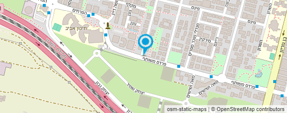 מפת הגעה אל רם נוי