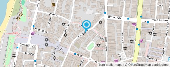 מפת הגעה אל מלמן בני