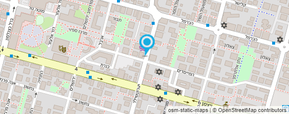 מפת הגעה אל צ'צקיס