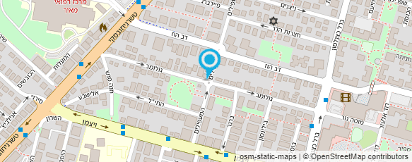 מפת הגעה אל ד"ר פרנקו שמואל מפת הגעה אל ד"ר פרנקו שמואל