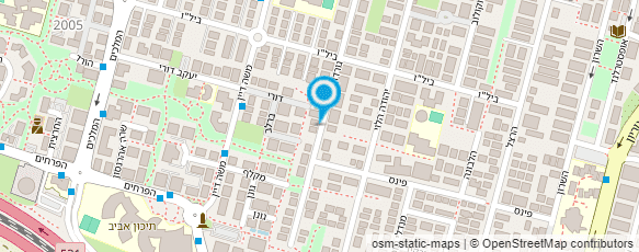 מפת הגעה אל ש.י.א. הנדסה בע"מ