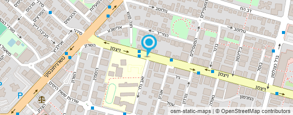 מפת הגעה אל "ברנר"