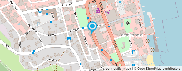 מפת הגעה אל במבי